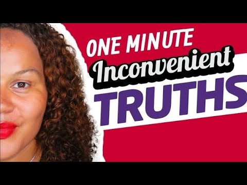 Poppin' the pills - Inconveniant truths