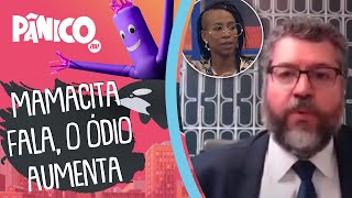 Ernesto Araújo comenta como Karol Conká envenenou o politicamente correto