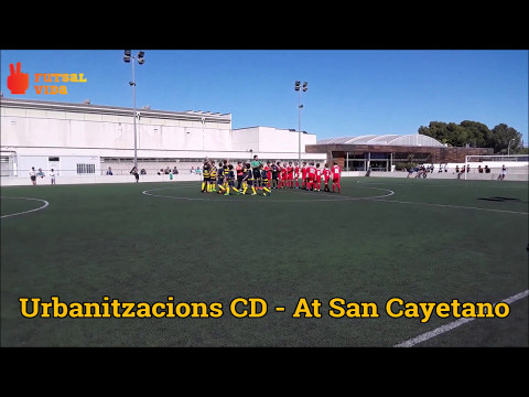 Urbanitzacions CD 2-4 At San Cayetano