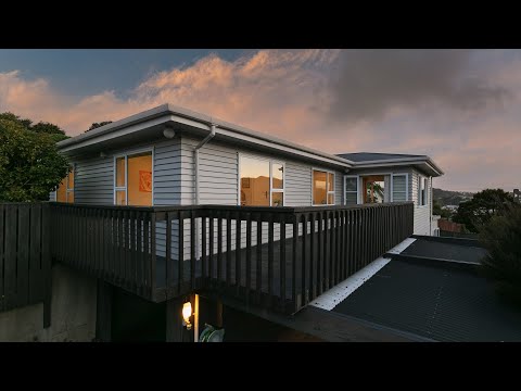 Wellington Property For Sale | 9 Monowai Road | Home Tour