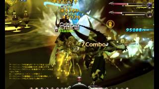 ドラゴンネスト:ネタの闇パラ【クルセ】でＮアクビに行ってみた前編。