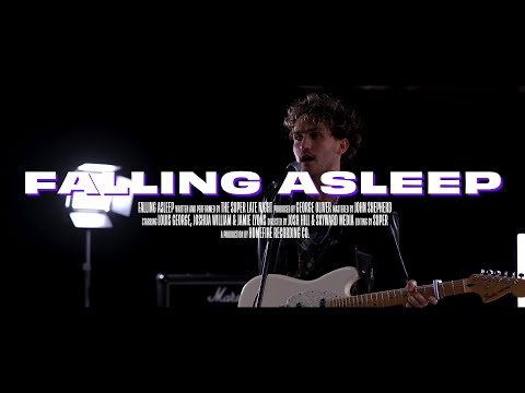 The Super Late Night - Falling Asleep (Official Video)