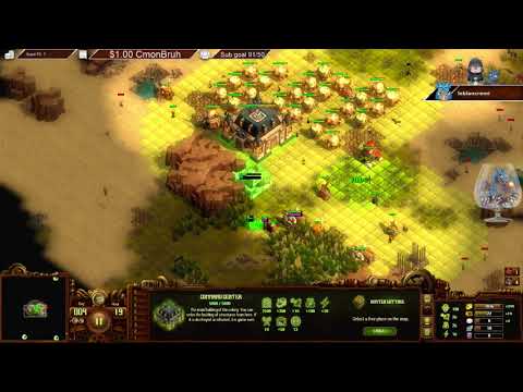 800% no pause - Double titan mayor is bonkers! 305k score [gameplay]