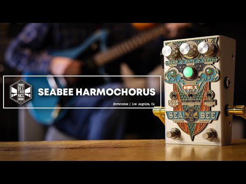 Beetronics Seabee Harmochorus - Silver image 7