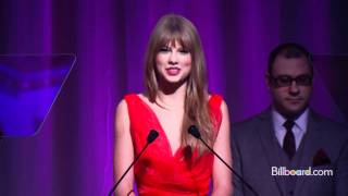 Taylor Swift - Billboard's 2011 Woman of the Year