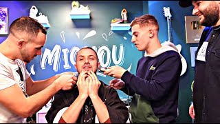 MICHOU ET PIWERRE TESTENT UN OBJET WISH SUR GROPIXELS! (sa femme s'énerve) #2