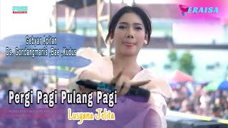 Download lagu PERGI PAGI PULANG PAGI - Lusyana Jelita - OM ERAISA Gebyar Apitan Ds. Gondangmanis Kudus mp3