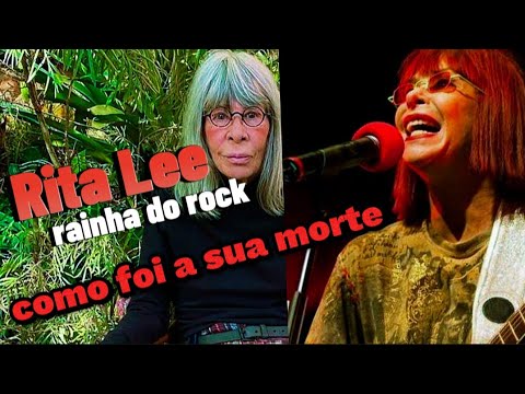 Rita Lee - rainha do rock brasileiro