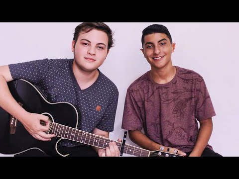Uma Vida É Pouco Pra Te Amar - Izaac Santos (Gabriel Auco Cover)