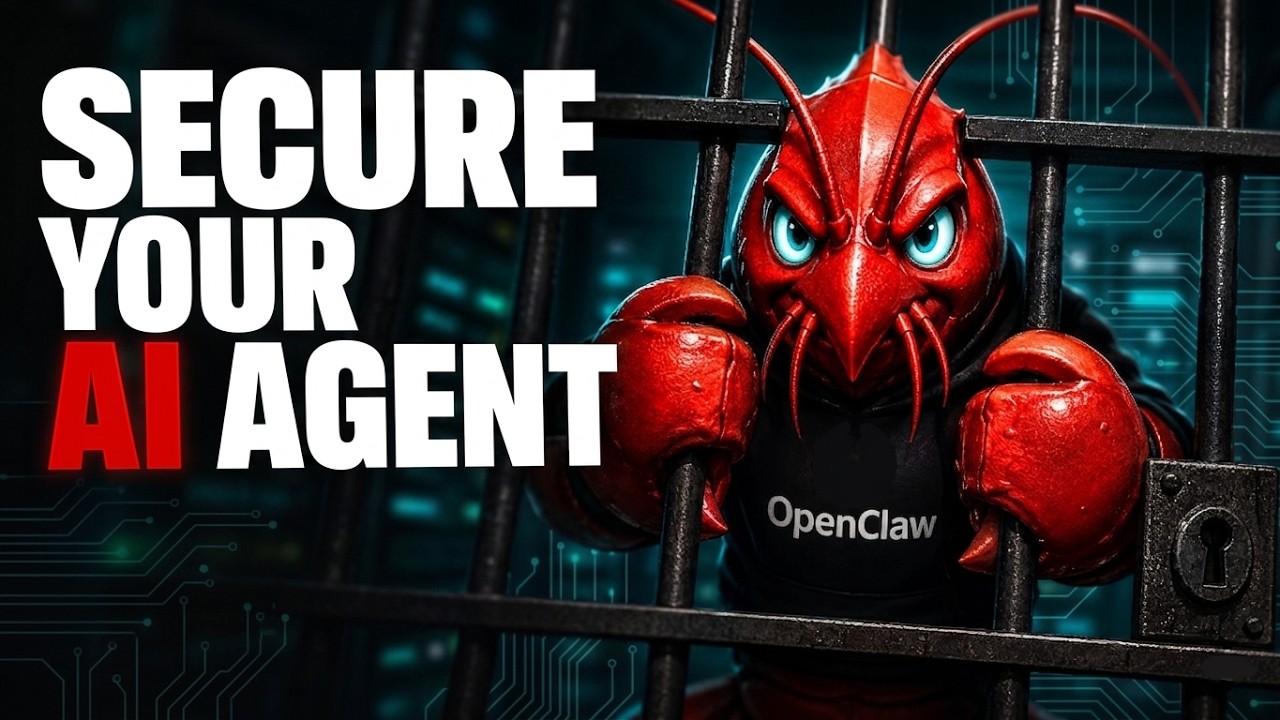 Build a Bulletproof OpenClaw Server: Hardening + Sandboxing