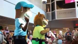 Vennebyen - Utrykkning