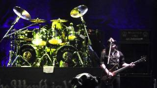 motorhead - get back in line (live @ wacken 2011)
