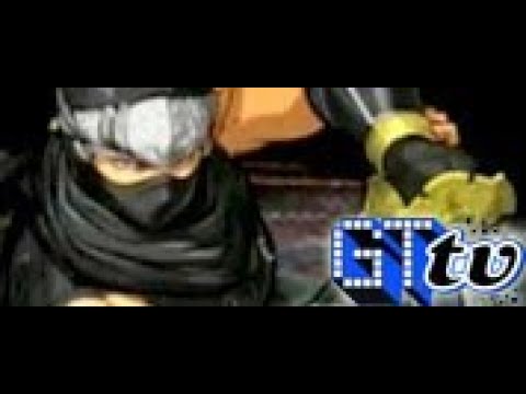 Ninja Gaiden: Dragon Sword (Gametrailers Review) (DS)