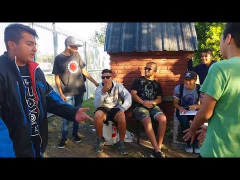 Franco vs Naicky  OCTAVOS DE FINAL - Pretemporada Fecha 3