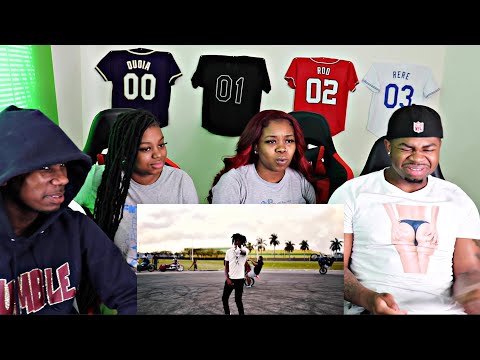 Yungeen Ace - Opp Boyz (Official Music Video) | REACTION