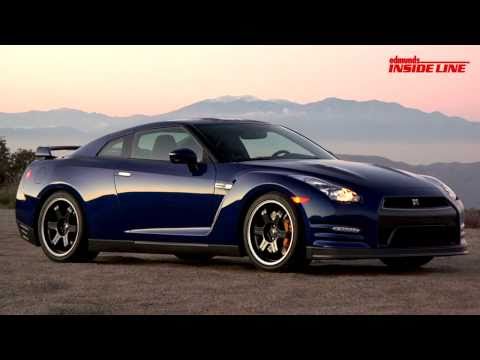 2012 Nissan GT-R | Road Test | Edmunds.com