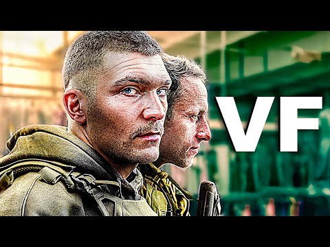 RELÈVE-TOI ! Bande Annonce VF (2024) Action