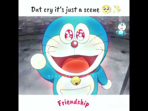 Friendship ❤️ #bgm #tamil #music #tamilsong #doraemon