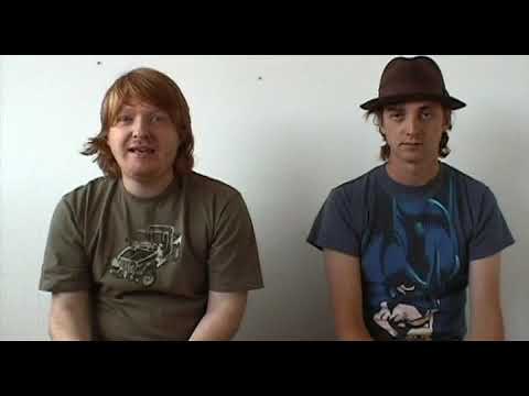 Dom'n'Nic about their work for The Chemical Brothers