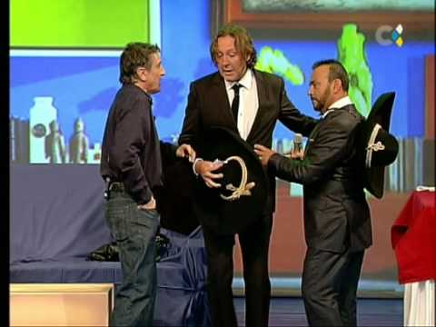 EN CLAVE DE JA 03.05.2009 - 5 - LÍO DE PAREJAS (CON PEPE BENAVENTE) (2/2)