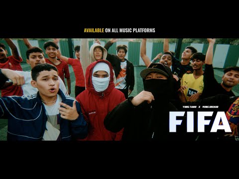 FIFA - Yung Tamu X ¥ung Drekoo | Official Music Video | 2022 |