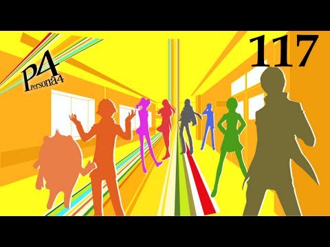 Persona 4 - 117: Lost Wallet