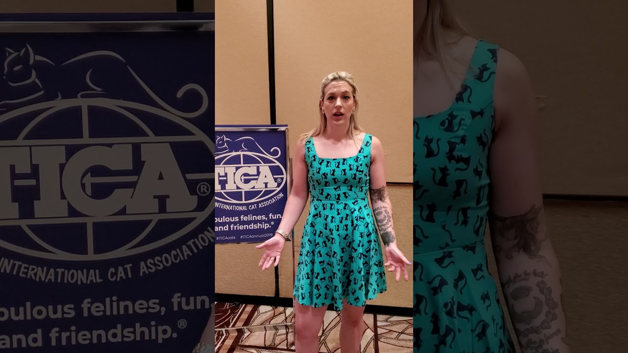 TICA Science: Lily toxicity in cats