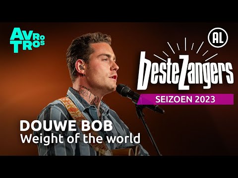 Video thumbnail for Weight Of The World
