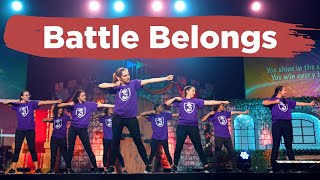 Battle Belongs | Kids Worship Music | Compass Bible Church