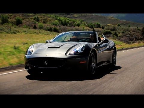 Thumbnail for Ferrari California Driving Review - Exotic Driver by Ferrari California