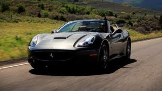 Ferrari California 2009 - 2018