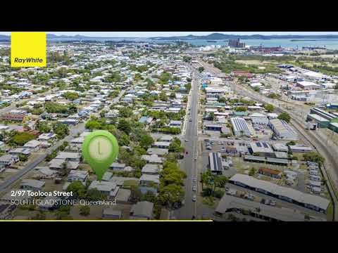 2/97 Toolooa Street, South Gladstone, QLD 4680, 3 Bedrooms, 2 Bathrooms, House