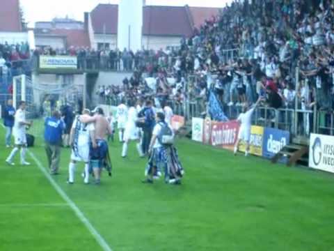 FC Slovácko - Příbram