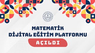 Matematik Dijital Eğitim Platformu