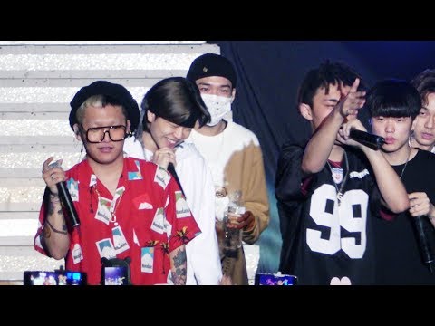 180630 광주 슈퍼루키 끝판왕 오담률(CHIN CHILLA) 이로한(WEBSTER B) - 북 윤진영(Clloud) 직캠 (박준호, 알틱, 이승화, 김민규)