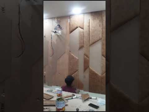 Hdhmr hdmr wall moulding, for interior decoration, thickness...