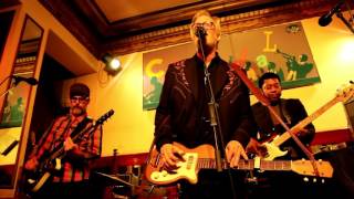 Delta Moon - "Down in the Flood Crash on the Levee" [Café Central, Madrid 17/02/2016]