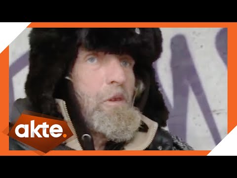 Obdachlos und pleite! Von ganz oben nach ganz unten | Akte | SAT.1
