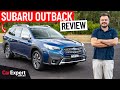 2023 Subaru Outback Turbo Inc 0 100km H Autonomous Modes Review