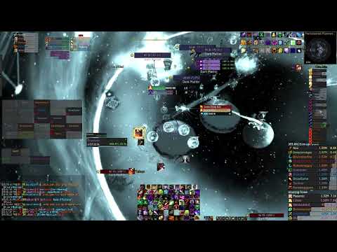 Algalon 25 - Affliction Warlock - Gentle Whitemane - First Kill