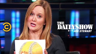 The Daily Show - 2015 'Mercun Awards