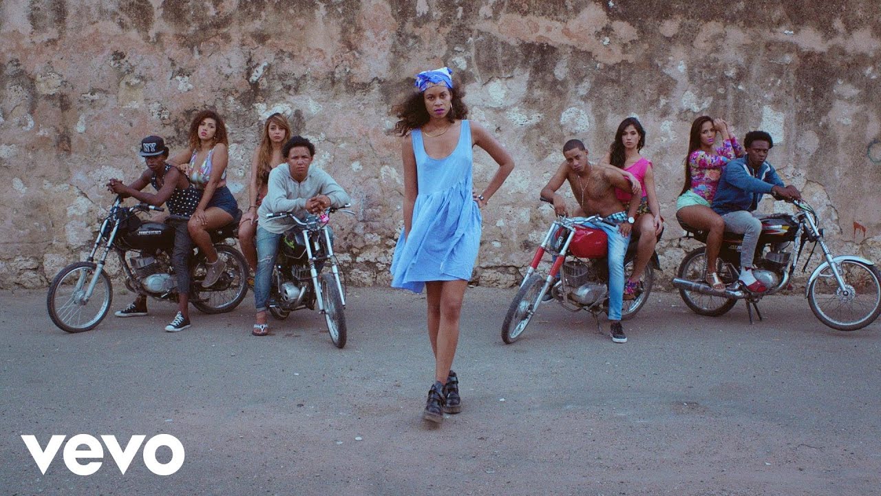 AlunaGeorge ft. Popcaan — I’m In Control