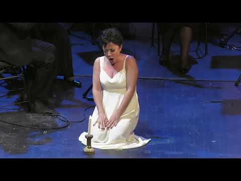 Verdi - Macbeth - "Una macchia" Lady Macbeth - Alexandrina Pendatchanska