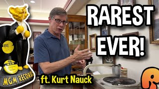 The Rarest Records on Earth (You’ve Never Seen These)