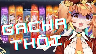 Chờ Gacha hóa đỏ trong Tây Du VNG Moi đã....