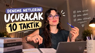 NET ARTTIRMANIN KİMSENİN SÖYLEMEDİĞİ YOLLARI