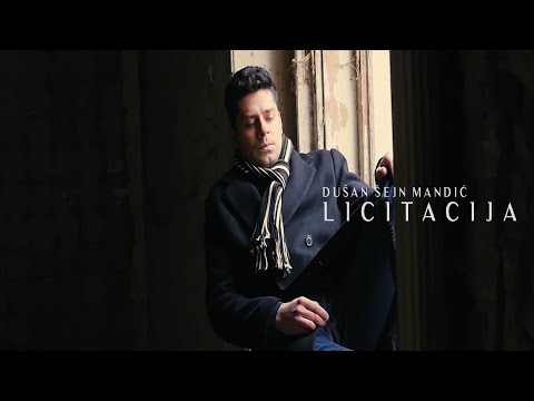 DUŠAN ŠEJN MANDIĆ - LICITACIJA ( OFFICIAL VIDEO 4K)