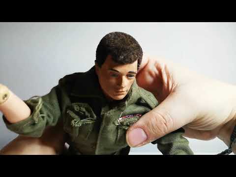 Toy Pickups #2 Vintage Action Man by Palitoy