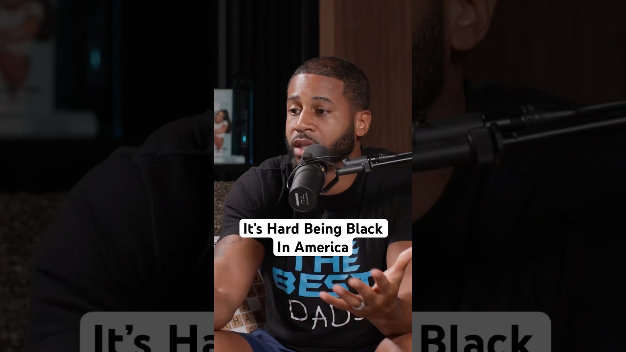 It’s Hard Being Black In America