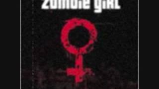 Zombie Girl - Creepy Crawler